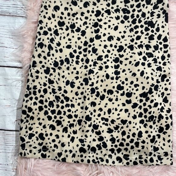 NWT Beach Bunny Harper Leopard Mini Slip Dress - Picture 7 of 9